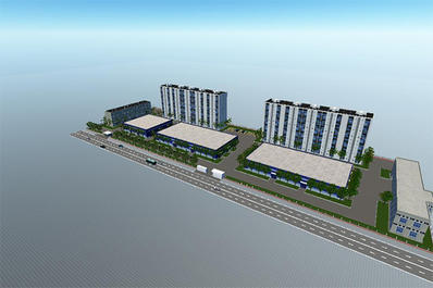 镇康倾斜摄影技术在虚拟现实(VR)中的应用