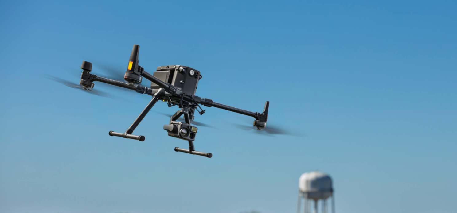 镇康激光可见光齐上阵！ 大疆行业应用发布 DJI L1 和 DJI P1 全新无人机负载